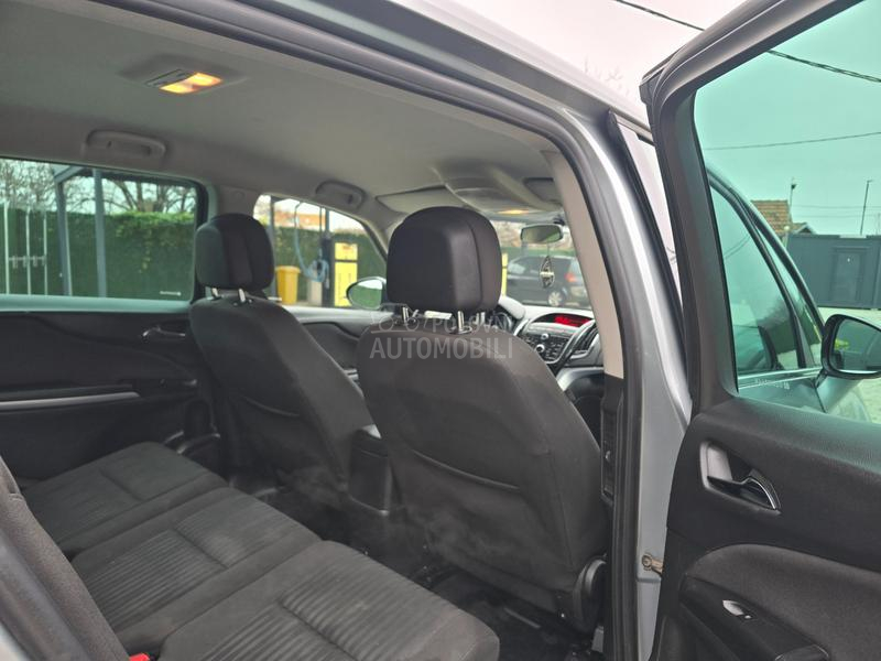 Opel Zafira M.E.T.A.N
