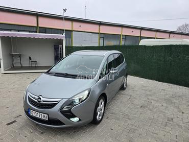 Opel Zafira M.E.T.A.N