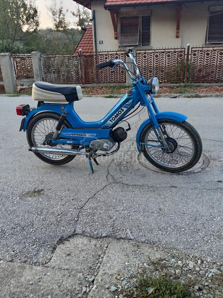 Tomos A3