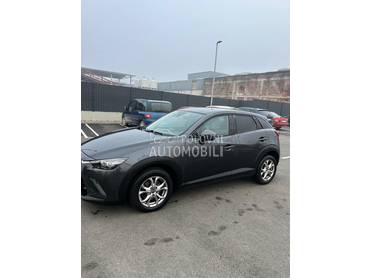 Mazda CX-3 1.5