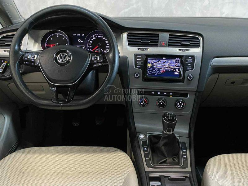 Volkswagen Golf 7 PANO/HIGHLINE/RADAR