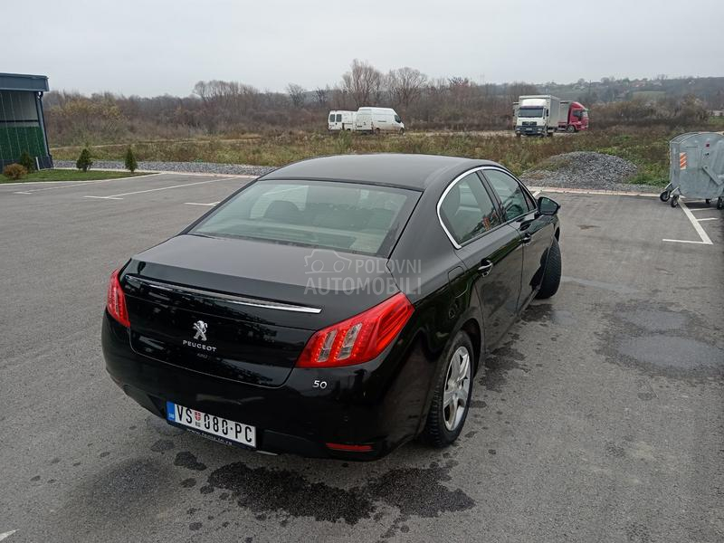 Peugeot 508 