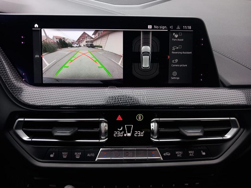 BMW 118 118d M SPORT