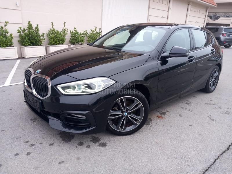 BMW 118 118d M SPORT