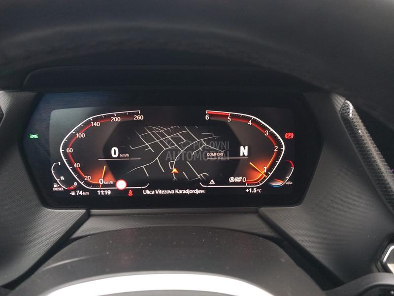 BMW 118 118d M SPORT