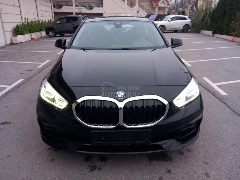 BMW 118 118d M SPORT