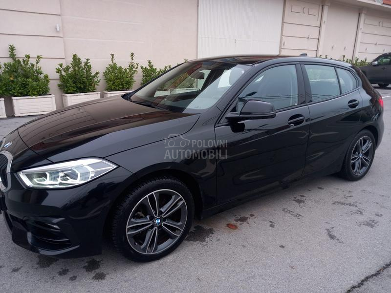 BMW 118 118d M SPORT