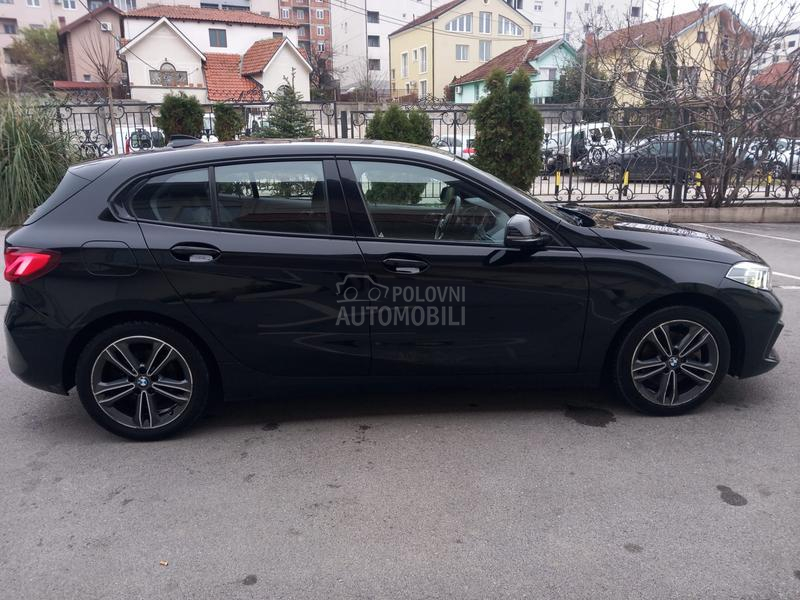 BMW 118 118d M SPORT