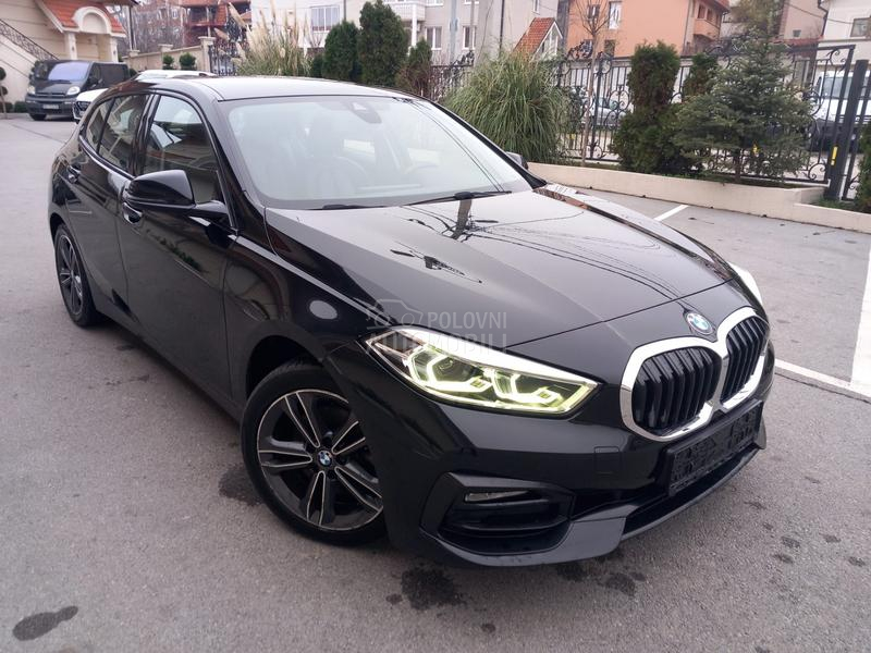 BMW 118 118d M SPORT