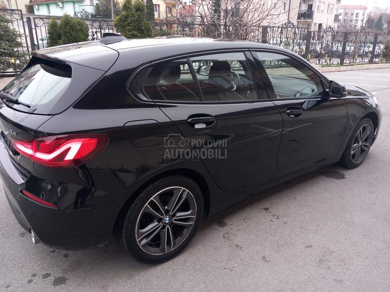 BMW 118 118d M SPORT