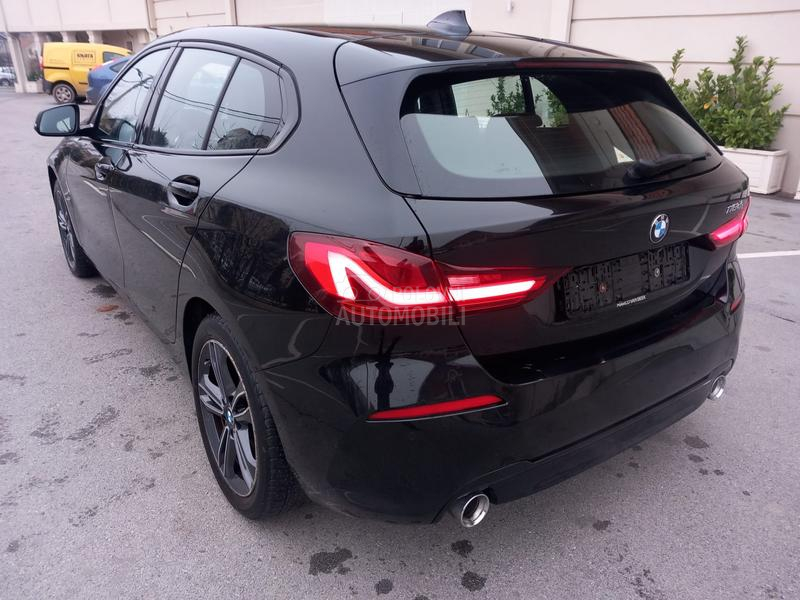 BMW 118 118d M SPORT