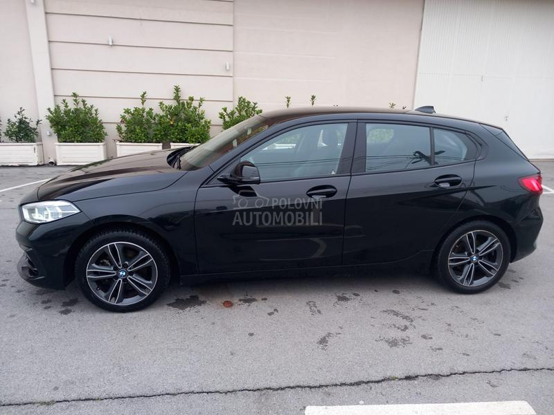 BMW 118 118d M SPORT