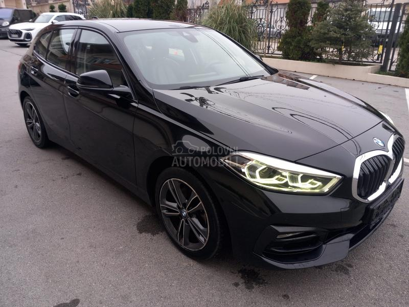BMW 118 118d M SPORT