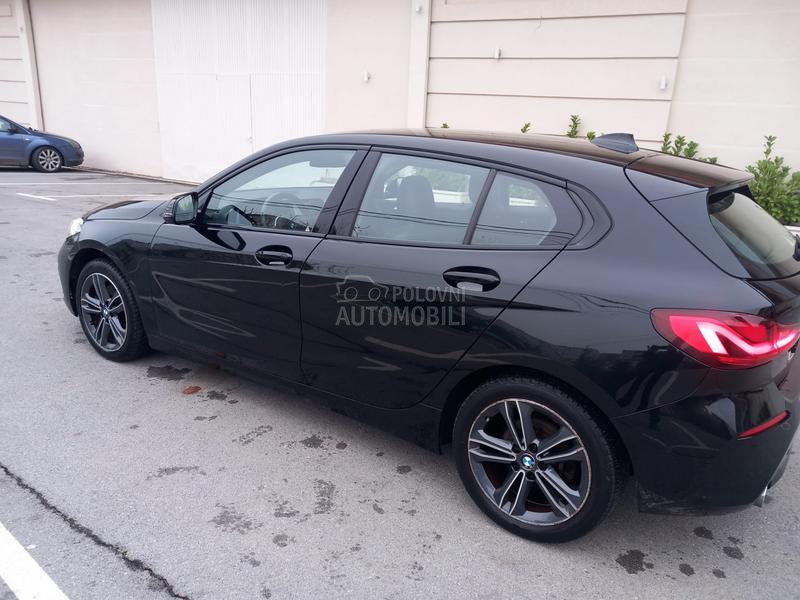 BMW 118 118d M SPORT