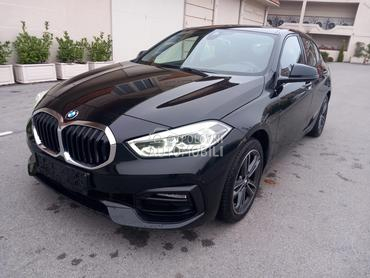 BMW 118 118d M SPORT