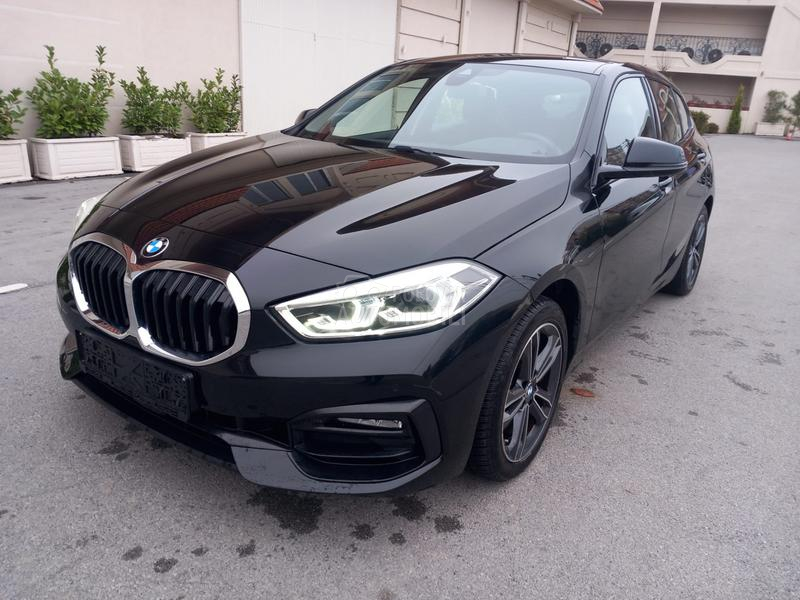 BMW 118 118d M SPORT