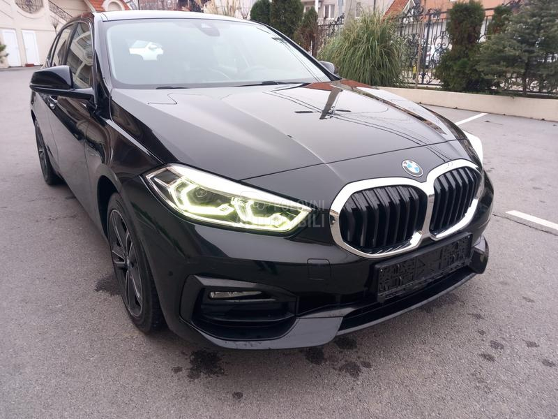 BMW 118 118d M SPORT