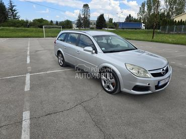 Opel Vectra C 2.0 Turbo