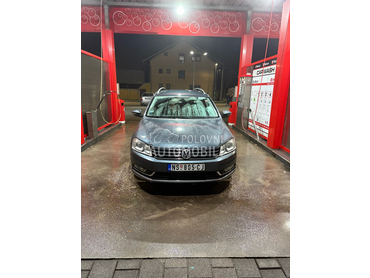 Volkswagen Passat B7 