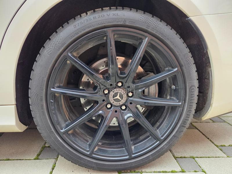 Mercedes Benz S 400 D 4MATIC L 3xAMG