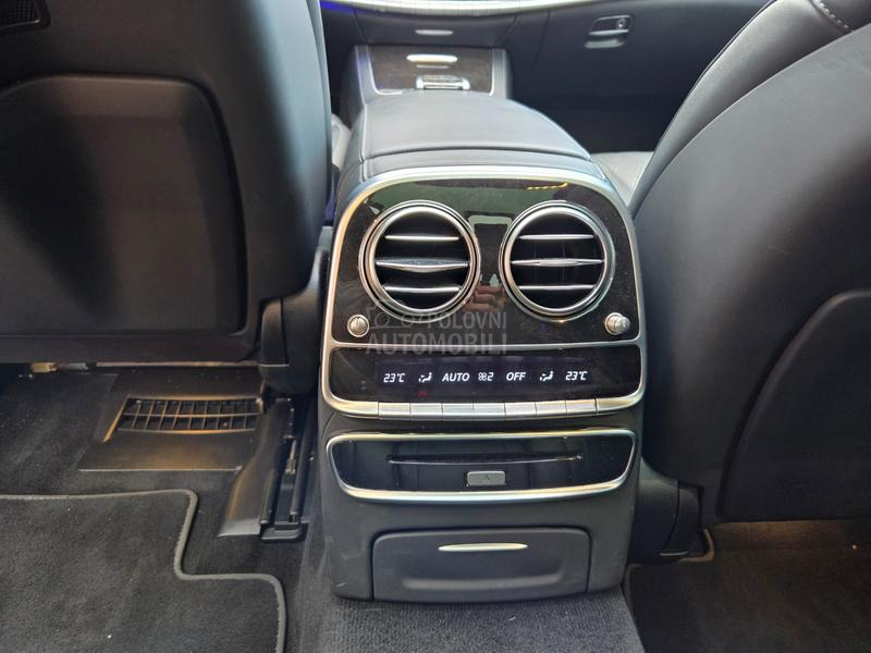 Mercedes Benz S 400 D 4MATIC L 3xAMG