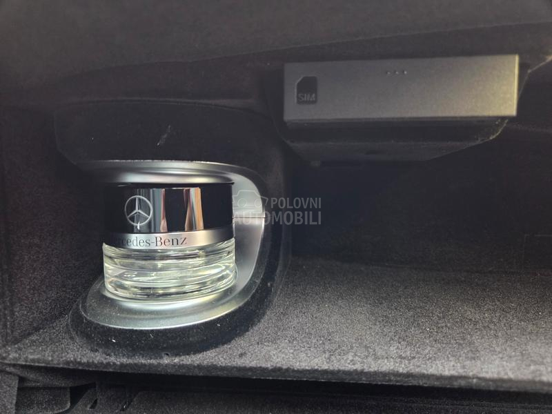 Mercedes Benz S 400 D 4MATIC L 3xAMG