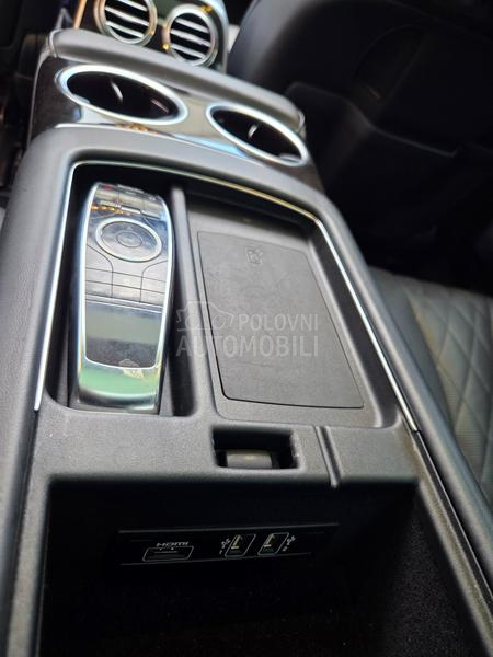 Mercedes Benz S 400 D 4MATIC L 3xAMG