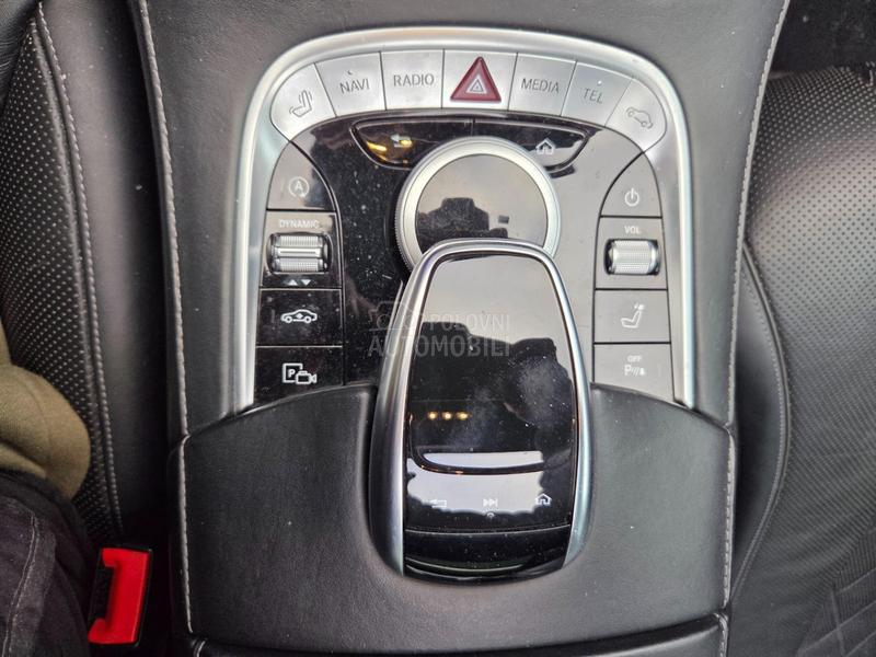 Mercedes Benz S 400 D 4MATIC L 3xAMG