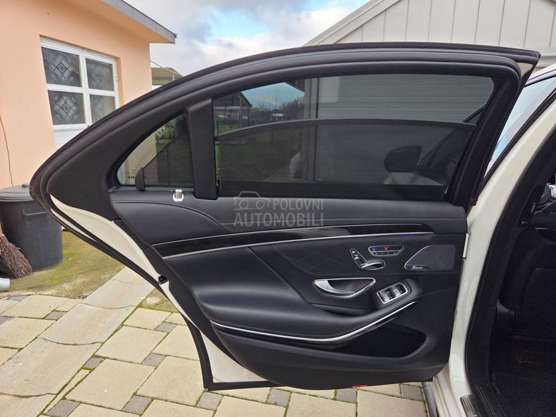 Mercedes Benz S 400 D 4MATIC L 3xAMG