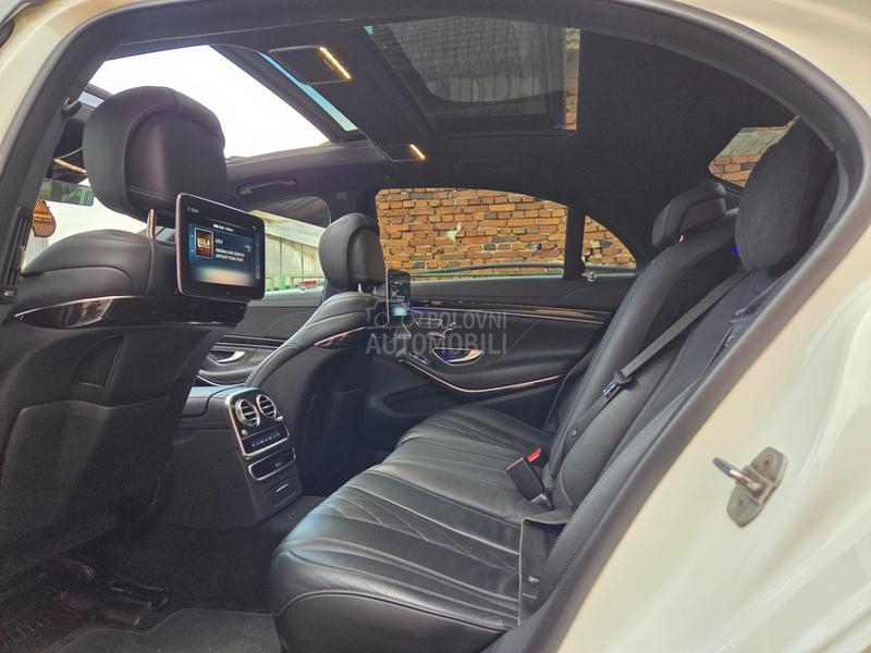 Mercedes Benz S 400 D 4MATIC L 3xAMG