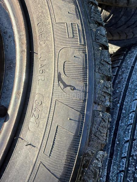 Fulda 155/65 R14 Zimska