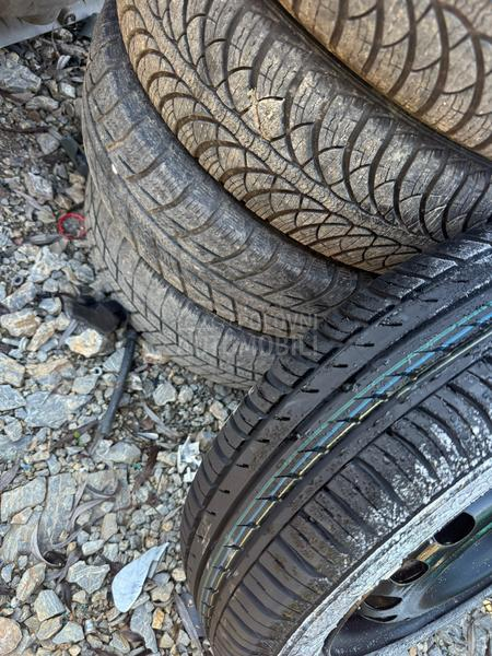 Fulda 155/65 R14 Zimska