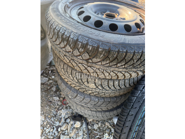 Fulda 155/65 R14 Zimska