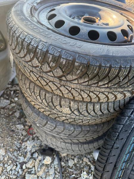 Fulda 155/65 R14 Zimska