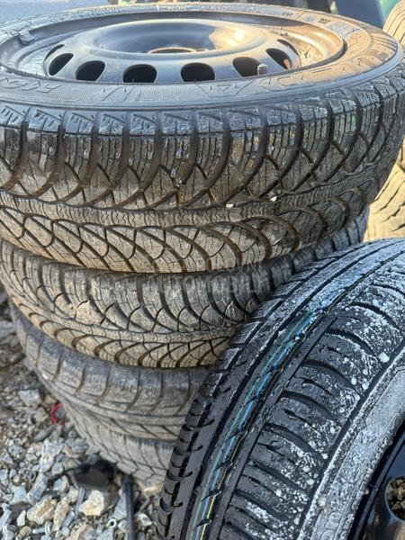 Fulda 155/65 R14 Zimska