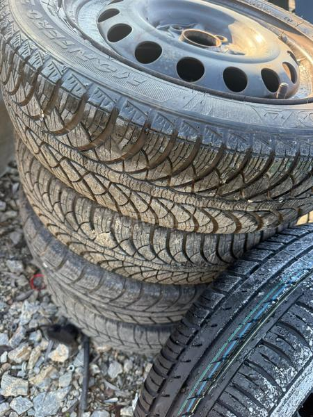 Fulda 155/65 R14 Zimska