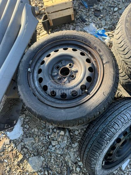 Fulda 155/65 R14 Zimska