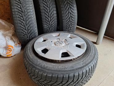 Čelične felne  15" 