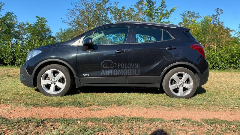 Opel Mokka X 