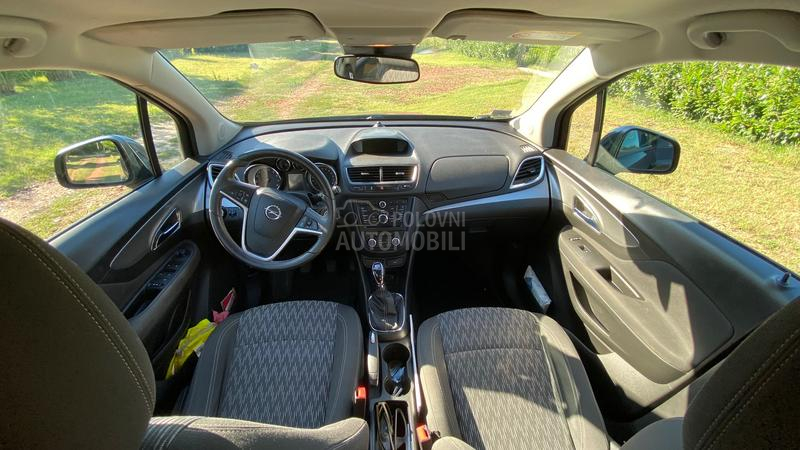Opel Mokka X 