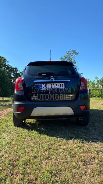 Opel Mokka X 