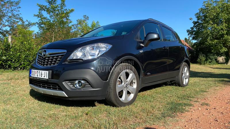 Opel Mokka X 