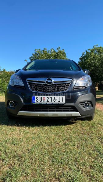 Opel Mokka X 