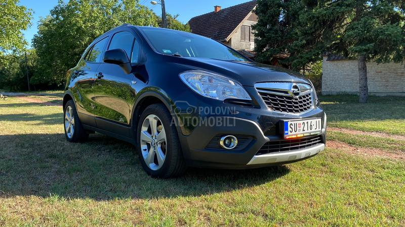 Opel Mokka X 