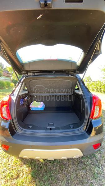 Opel Mokka X 