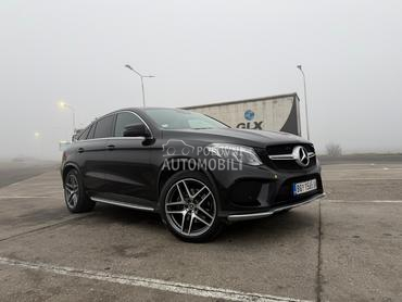 Mercedes Benz GLE 350 Coupe