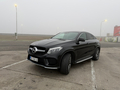 Mercedes Benz GLE 350 Coupe