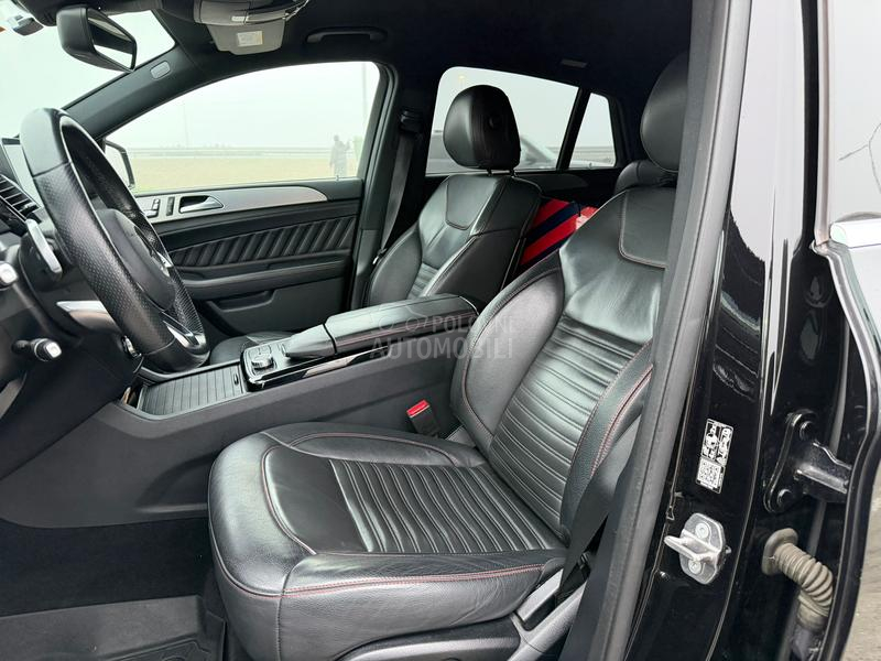 Mercedes Benz GLE 350 Coupe