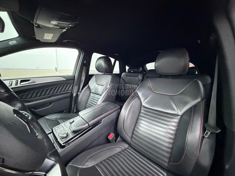 Mercedes Benz GLE 350 Coupe