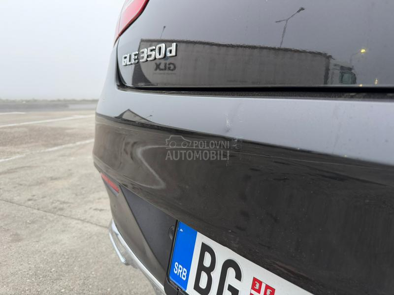Mercedes Benz GLE 350 Coupe
